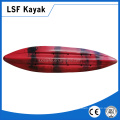 New designed 12ft single cheap wholesale fishing kayak with chair